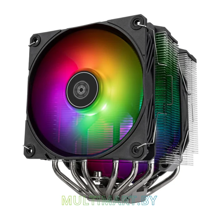 Кулер SilverStone Hydrogon D140 ARGB